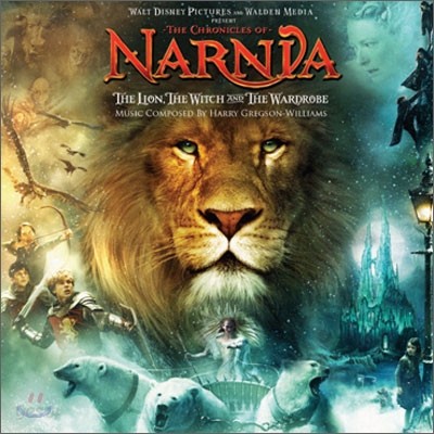 The Chronicles of Narnia: The Lion, The Witch And The Wardrobe (나니아 연대기: 사자, 마녀 그리고 옷장) O.S.T