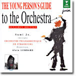 조수미와 함께하는 음악여행 : 청소년을 위한 관현악 입문 (The Young Person's Guide to the Orchestra)