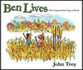 Ben Lives: That Irrespressible Dog Is Back!
