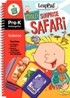 [LeapPad Book: Grade PreK~K] Science : Stanley surprise Safari