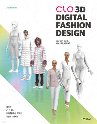 CLO 3D Digital Fashion Design