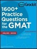Grockit 1600+ Practice Questions for the GMAT