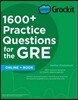 Grockit 1600+ Practice Questions for the GRE