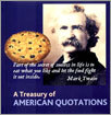 A Treasury of American Quotations
