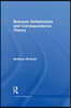 Between Deflationism and Correspondence Theory