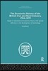 Economic HIstory of the British Iron and Steel Industry