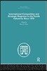 International Competition and Strategic Response in the Textile Industries SInce 1870