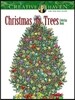 Creative Haven Christmas Trees Coloring Book