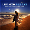 Lisa Ono (리사 오노) - Sue Ann : Homage To Antonio Carlos Jobim (LP)