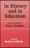 In History and in Education