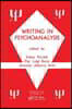 Writing in Psychoanalysis
