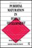 Pubertal Maturation in Female Development