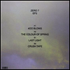 Zero 7 - EP3 (12" Vinyl)(EP)(LP)
