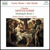 Delitiae Musicae 몬테베르디: 마드리갈 1권 (Early Music - Monteverdi: Madrigals Book I)