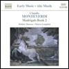 Delitiae Musicae 몬테베르디: 마드리갈 2권 (Early Music - Monteverdi: Madrigals Book II)