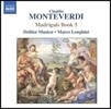 Delitiae Musicae 몬테베르디: 마드리갈 5권 (Early Music - Monteverdi: Madrigals Book V)