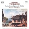 Francesco Nicolosi 탈베르크: 벨리니 오페라에 의한 환상곡 (Sigismond Thalberg: Fantasies on Operas by Bellini)