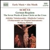 Wolfgang Helbich 쉬츠: 독일 레퀴엠, 십자가 위의 일곱 말씀 (Early Music - Schutz: German Requiem, The Seven Words on the Cross)