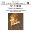 Hanno Muller-Brachmann 슈베르트: 북독일의 노래 (Schubert: North German Poets)