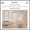 Francois-Joel Thiollier 라벨: 피아노 독주집 - 밤의 가스파르, 파반느, 쿠프랭의 무덤 (Ravel: Gaspard de la Nuit, Pavane, Le Tombeau de Couperin)