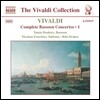 Tamas Benkocs 비발디 컬렉션 - 바순 협주곡 전집 1 (Vivaldi: Complete Bassoon Concertos)