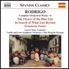 Max Bragado Darman 로드리고: 관현악 작품 전집 6 (Rodrigo: The Flower of the Blue Lily, In Search of What Lies Beyond)
