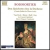 Herve Niquet 브와모르티에: 발레 '공작부인 집의 돈 키호테' (Boismortier: Don Quichotte chez la Duchesse)