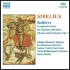 Jorma Panula 시벨리우스: 교향시 '쿨레르보' (Sibelius: Symphonic Poem Op.7 Kullervo)