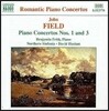 Benjamin Frith 로맨틱 피아노 협주곡 - 존 필드: 피아노 협주곡 1번, 3번 (J. Field: Piano Concertos)