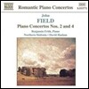 Benjamin Frith 로맨틱 피아노 협주곡 - 존 필드: 피아노 협주곡 2번, 4번 (J. Field: Piano Concertos)
