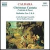 Kevin Mallon 칼다라: 크리스마스 칸타타, 신포니아 5번, 6번 (Caldara: Christmas Cantata [Vaticini di Pace], Sinfonias)
