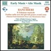 Diego Fasolis 반키에리: 자바이오네 무지칼레 - 후기 르네상스의 이탈리아 음악 (Early Music - Banchieri: Il Zabaione Musicale)