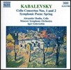 Igor Golovschin 카발레프스키: 첼로 협주곡 1번, 2번, 교향시 '봄' (Kabalevsky: Cello Concertos, Symphonic Poem 'Spring')