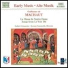 Oxford Camerata 마쇼: 노트르담 미사 (Guillaume de Machaut: La Messe de Notre Dame, Songs from Le Voir Dit)