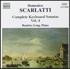Beatrice Long 스카를라티: 건반 소나타 전집 4 (D. Scarlatti: Complete Keyboard Sonatas Vol.4)