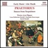 Westra Aros Pijpare 프레토리우스 - 테르프시코레의 춤곡 (Early Music - Praetorius, Dances from Terpsichore)