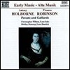 Christopher Wilson 홀번 / 로빈슨: 파반느와 갈리아르 (Early Music - Holborne / Robinson: Pavans and Galliards)
