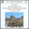 Janette Fishell 뒤프레: 오르간 작품 4집 (Organ Encyclopedia - Dupre: 3 Preludes & Fugues, Variations, Chorales, Vitrail, Meditation)