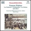 Alfred Walter 발트토이펠: 유명 왈츠 (Emile Waldteufel: Famous Waltzes - Les Patineurs, Estudiantina, Les Sirenes)