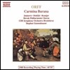 Stephen Gunzenhauser 오르프: 카르미나 부라나 (Orff: Carmina Burana)
