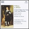 Jacob Heringman 윌리엄 로스: 류트와 테오르보, 비올을 위한 콘소트 음악 (W. Laws: Consort Music for Viols, Lutes & Theorbos)