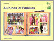Oxford Reading Tree 3 Fact Finders Unit B: Families Pack of 6