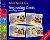 Oxford Reading Tree Stages 1-4: Sequencing Card Photocopy Masters