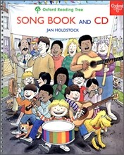Oxford Reading Tree : Song Book and CD