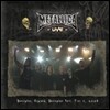 Metallica / Donington, England, Donington Park, June 6, 2004 (Bootleg/수입/미개봉)