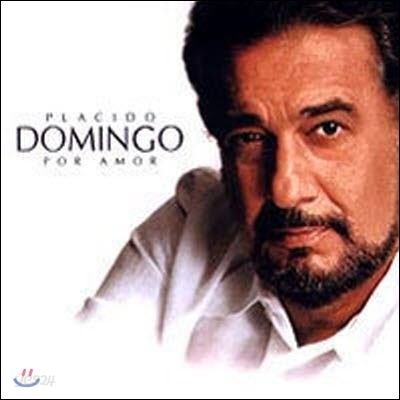 [중고] Placido Domingo / Por Amor (3984237942)