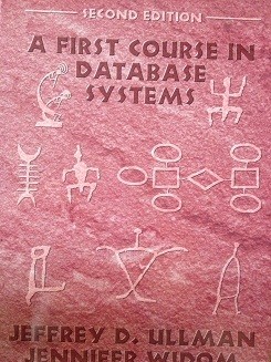 A first course in database systems