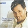 David Daniels / Sento Amor (센토 아모르/미개봉/vkcd0020)