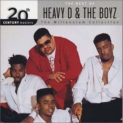 Heavy D & The Boyz - Millennium Collection: 20th Century Masters