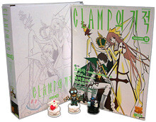 CLAMP의 기적 (VOLUME 12)